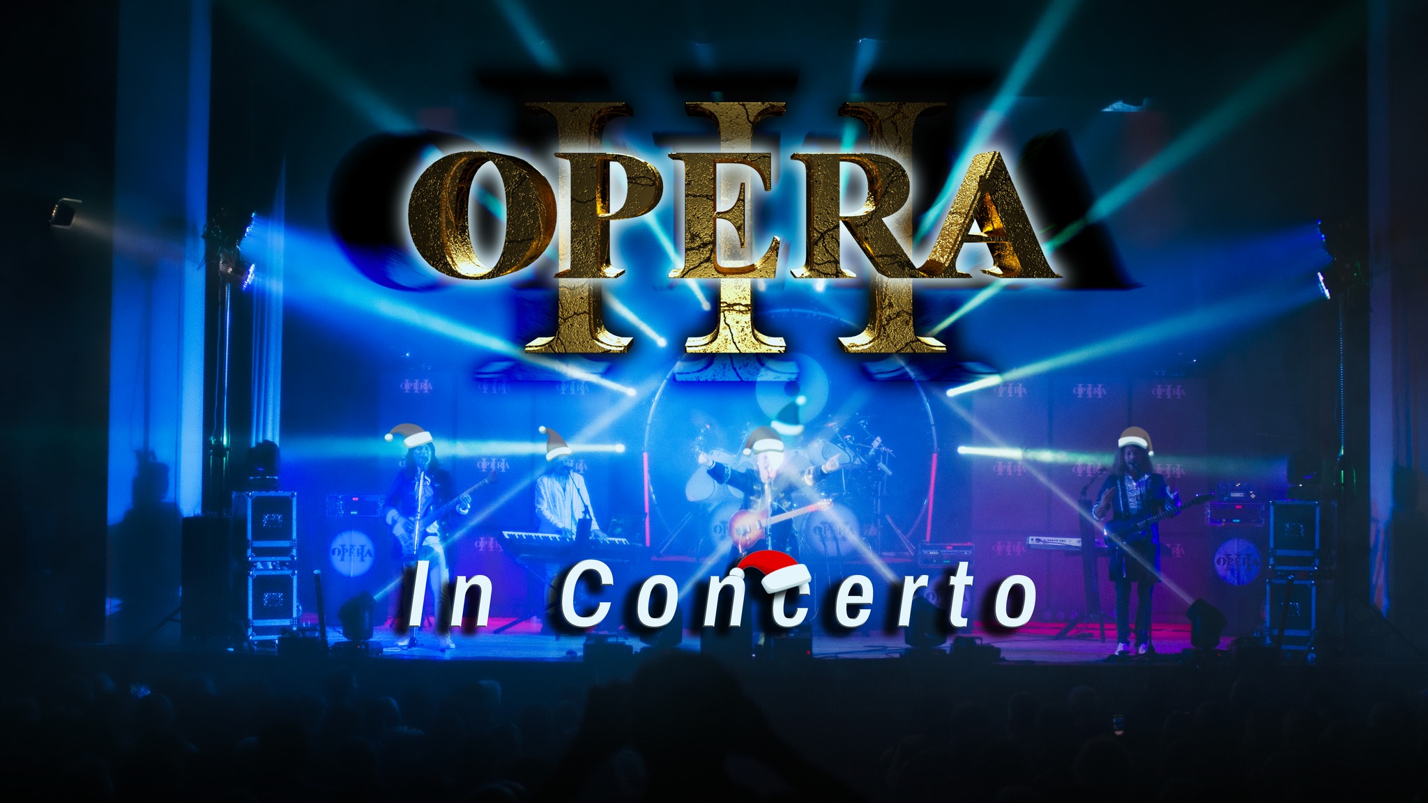Opera III in Concerto @ La Pergola - Fagnano Olona